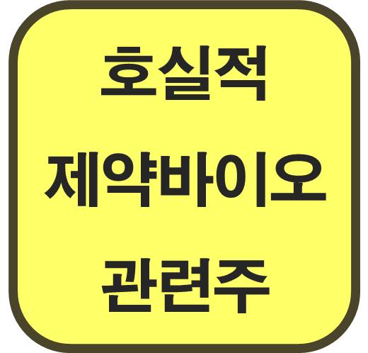 호실적-제약바이오-관련주
