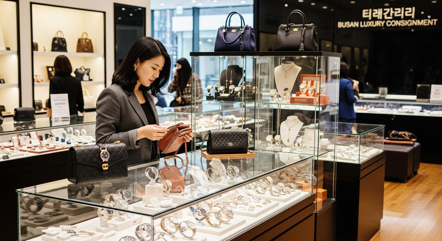 부산중고명품매입샵