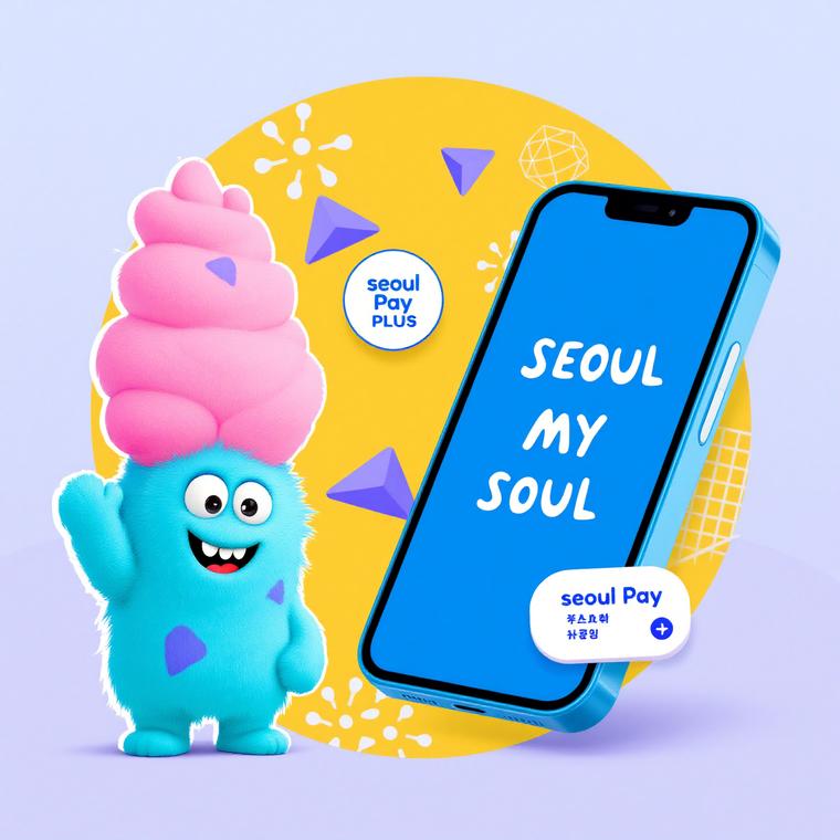 민생회복 소비쿠폰 서울페이+