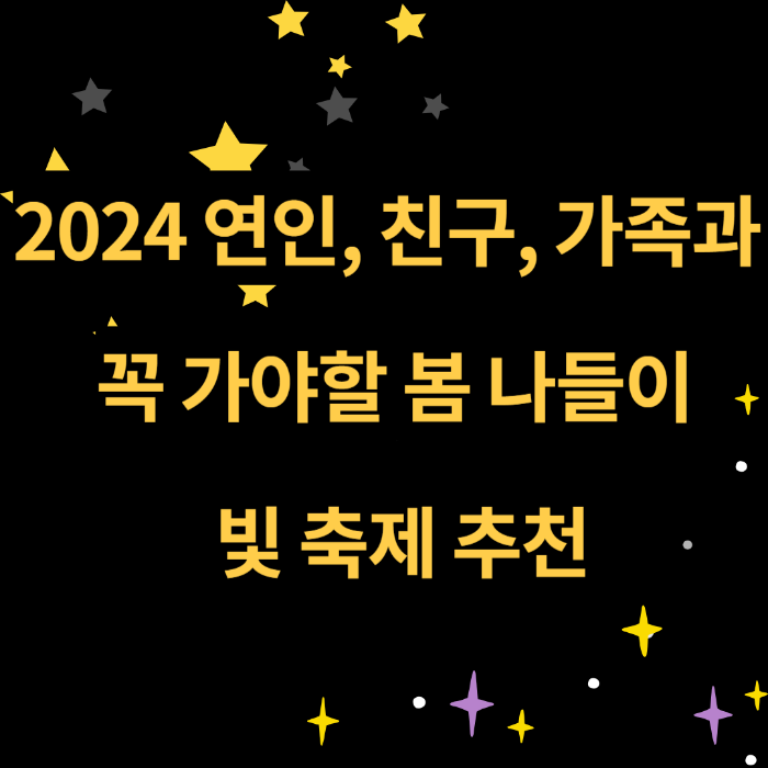 빛 축제