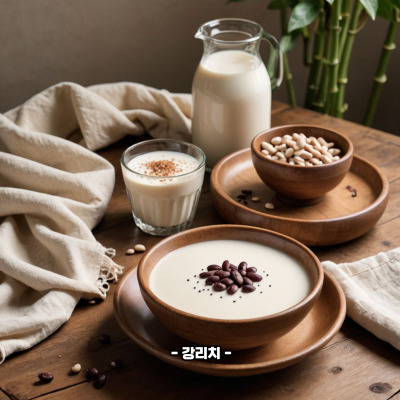 두유 하루 섭취량