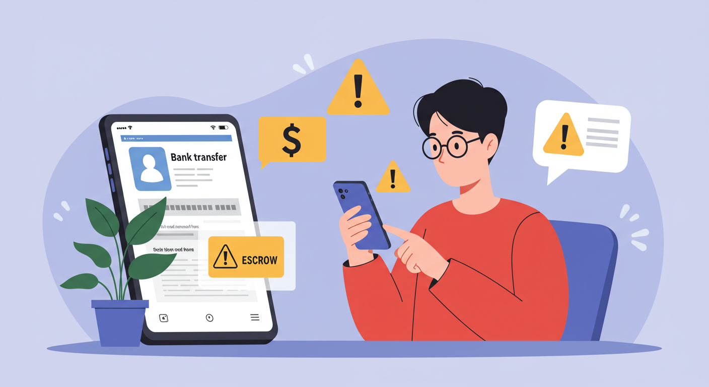 송금 전 반드시 확인해야 할 체크리스트 ✅