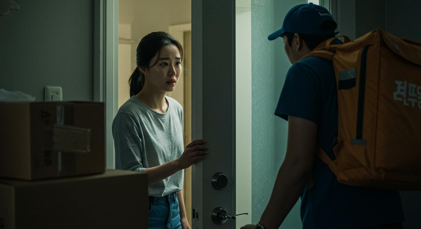 배달앱&amp;#44; 프라이버시&amp;#44; 주거침입