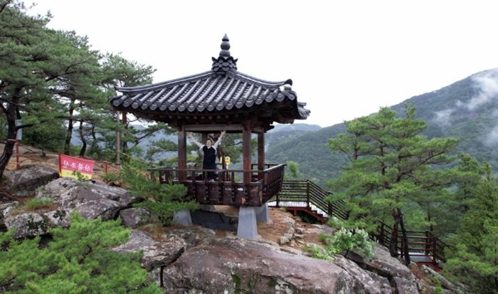 순창용월산트래킹-한국기행