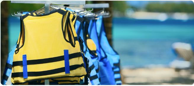 캐리비안베이 준비물