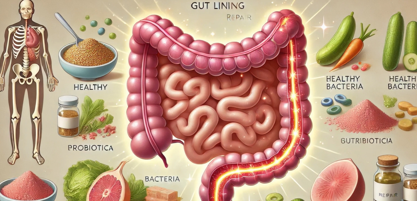 장누수증후군 증상
