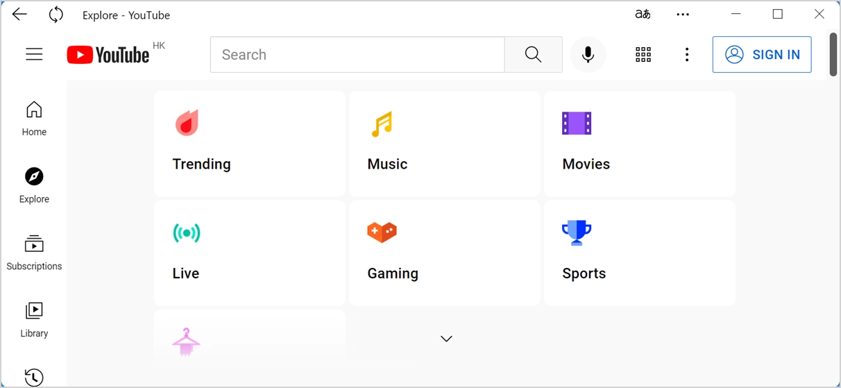 독립적인_YouTube_앱