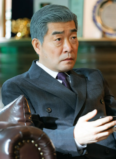 신입사원 강회장 출연진 손현주