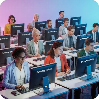 국민내일배움카드로 배울 수 있는 것 이미지