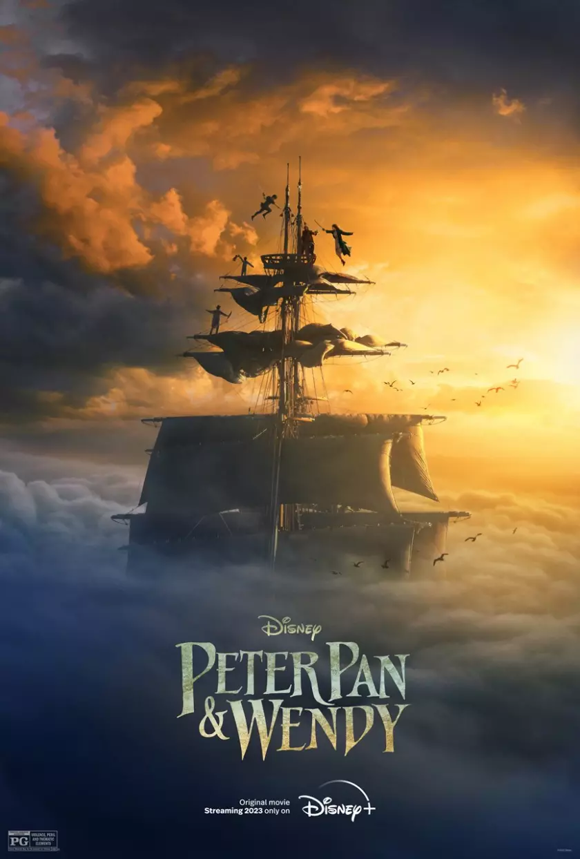 피터팬과 웬디(Peter Pan & Wendy)