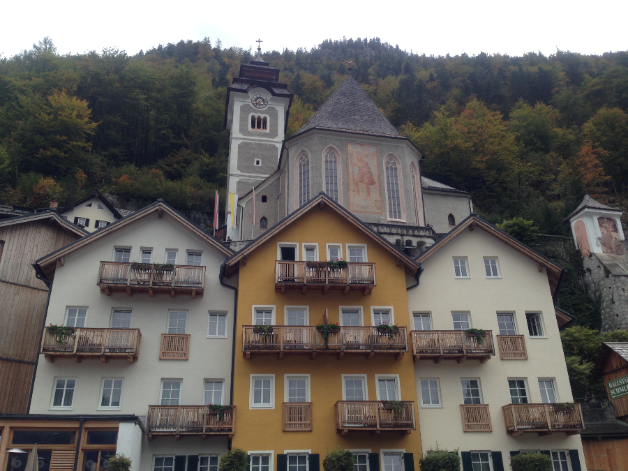 텐트밖은유럽 할슈타트 가는방법