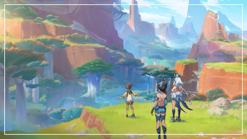 2025년 오픈월드 게임