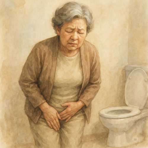 요실금-주요-증상