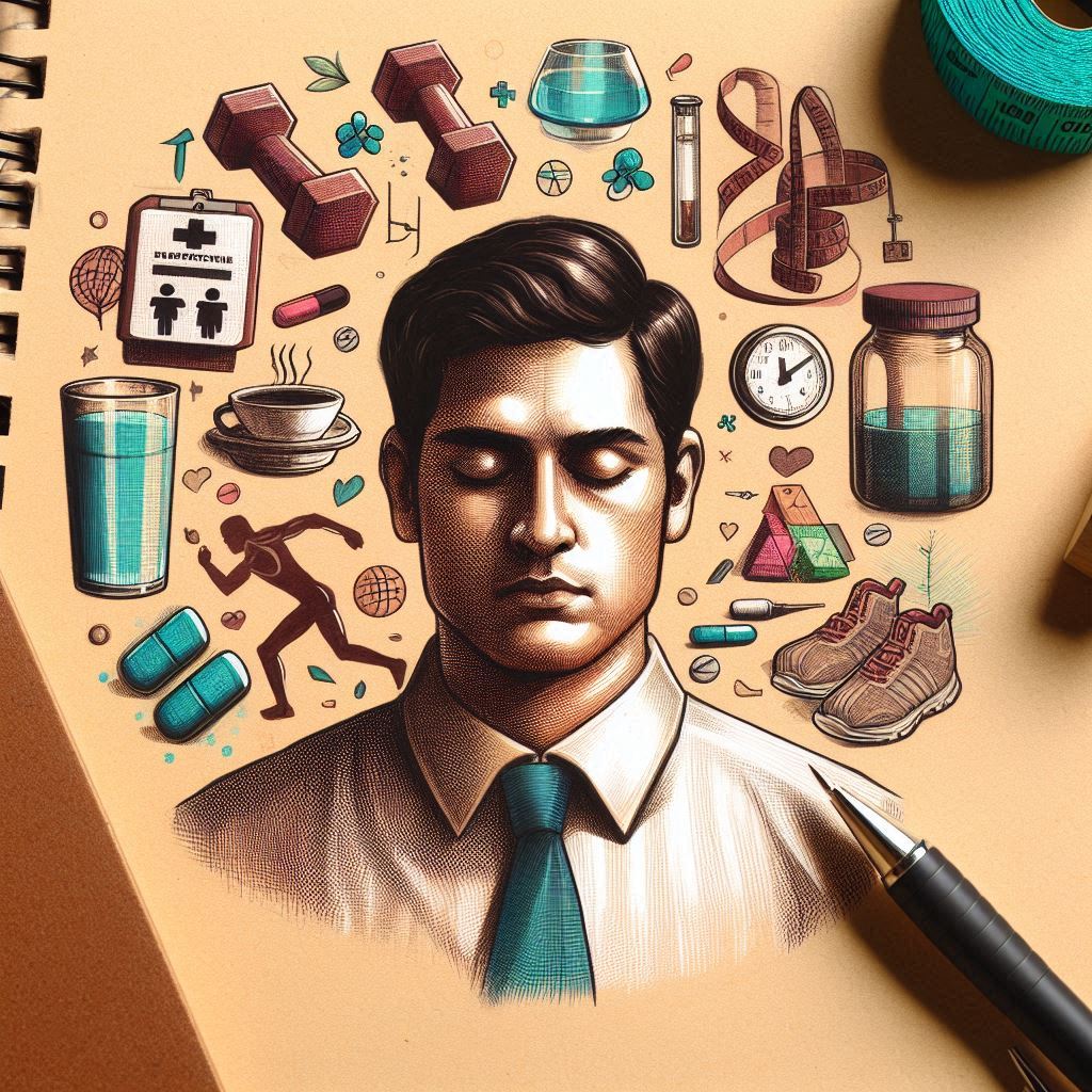 기립성 저혈압의 원인