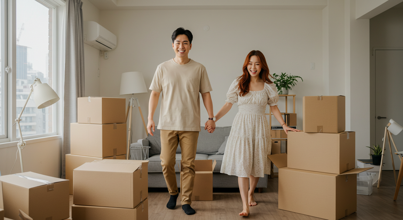 2025년 포장이사 가격 총정리