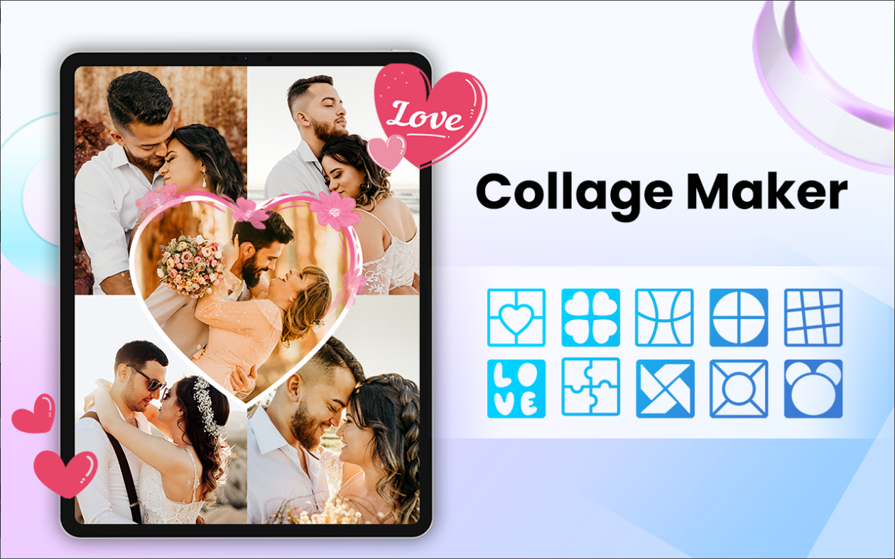 사진편집어플, 콜라주 메이커, 사진편집, 사진합치기