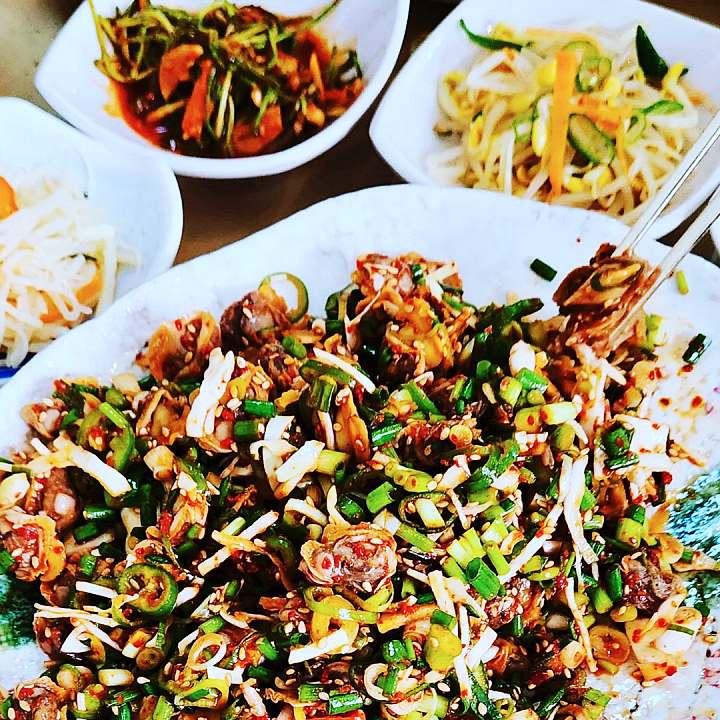 이만기 동네한바퀴 시즌2 보성 벌교 꼬막밥상 맛집 꼬막 정식 집밥 남도 백반 소개