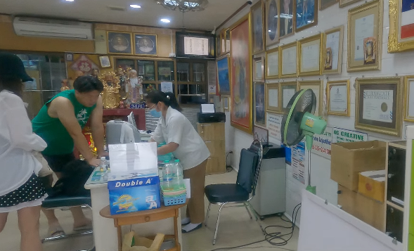 치앙마이 환전소 추천 미스터 피에르, 주말 영업하는 곳