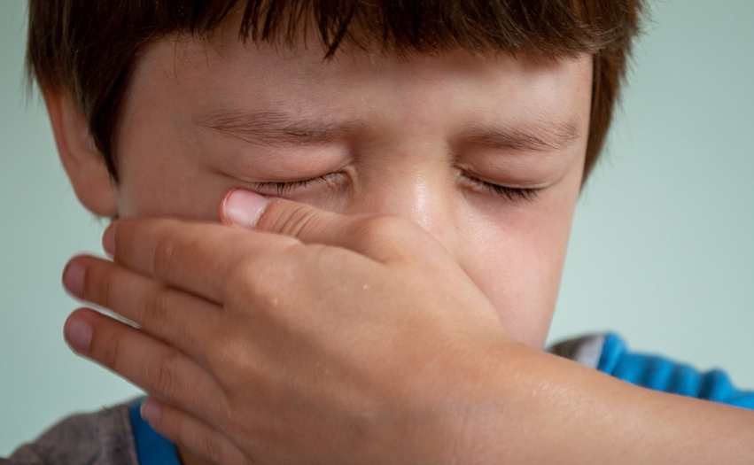 아이의 감정은 잠에서 시작됩니다.