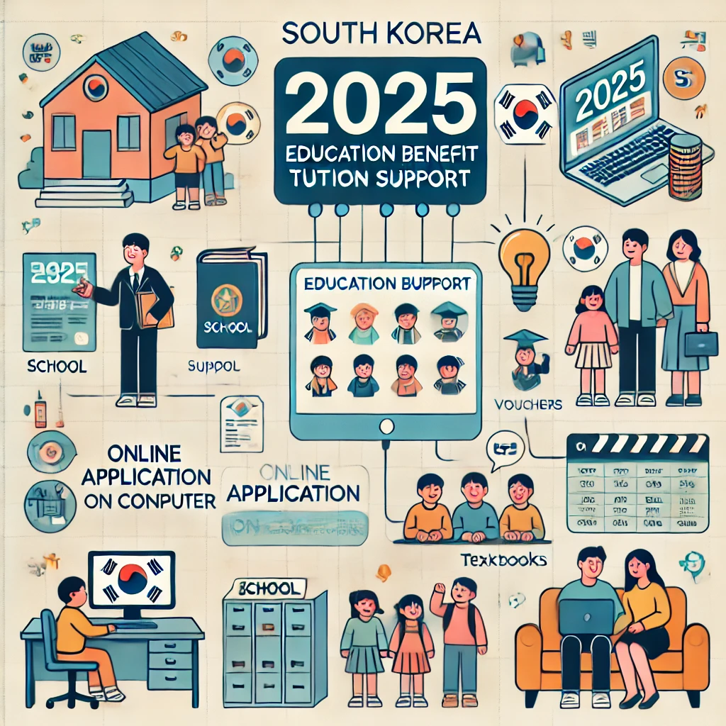 저소득 가정 교육비 교육급여 지원 신청 방법