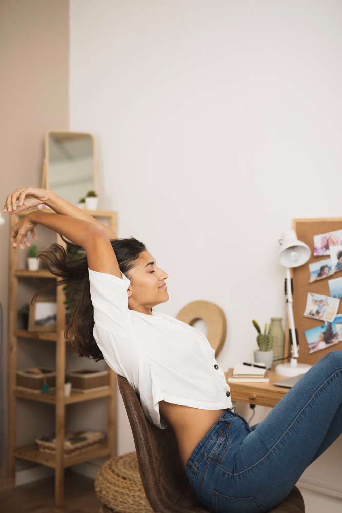 스트레스를 이겨내는 자가 관리 방법: 심리적 웰빙의 첫걸음