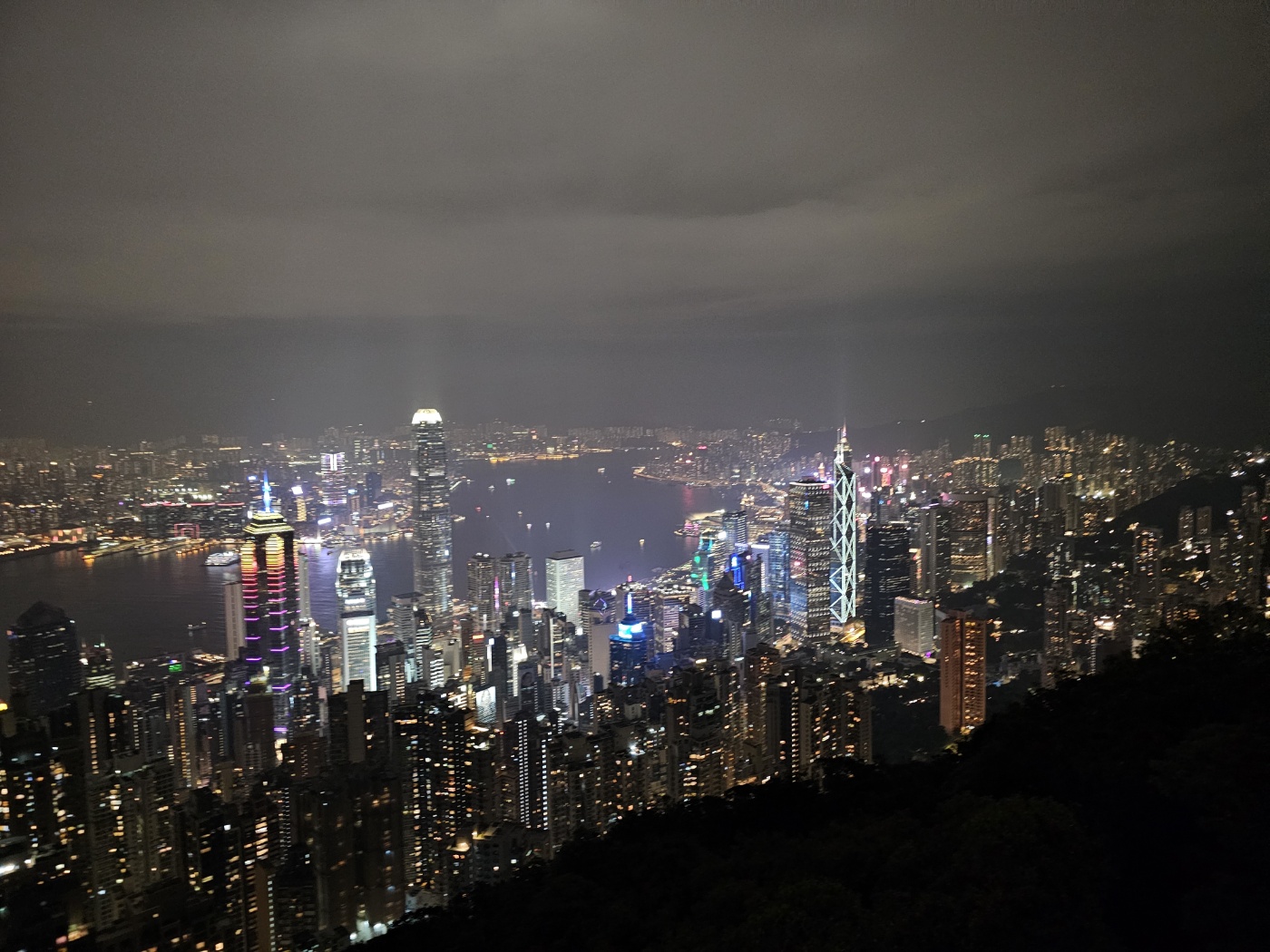 루가드 로드 전망대 (Lugard Road Lookout)