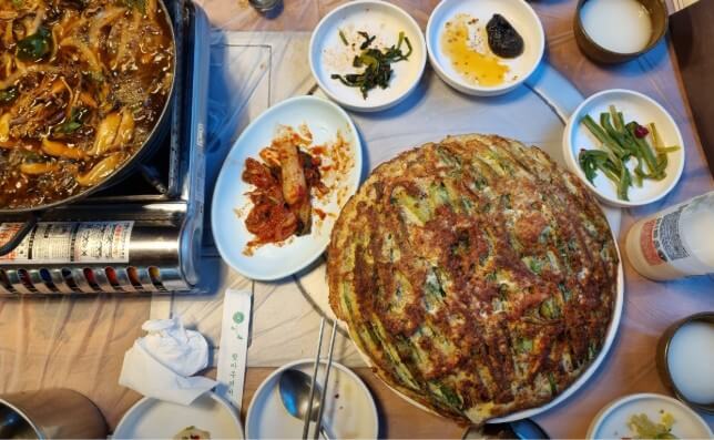 오늘N 부산 멸치찌개·멸치회