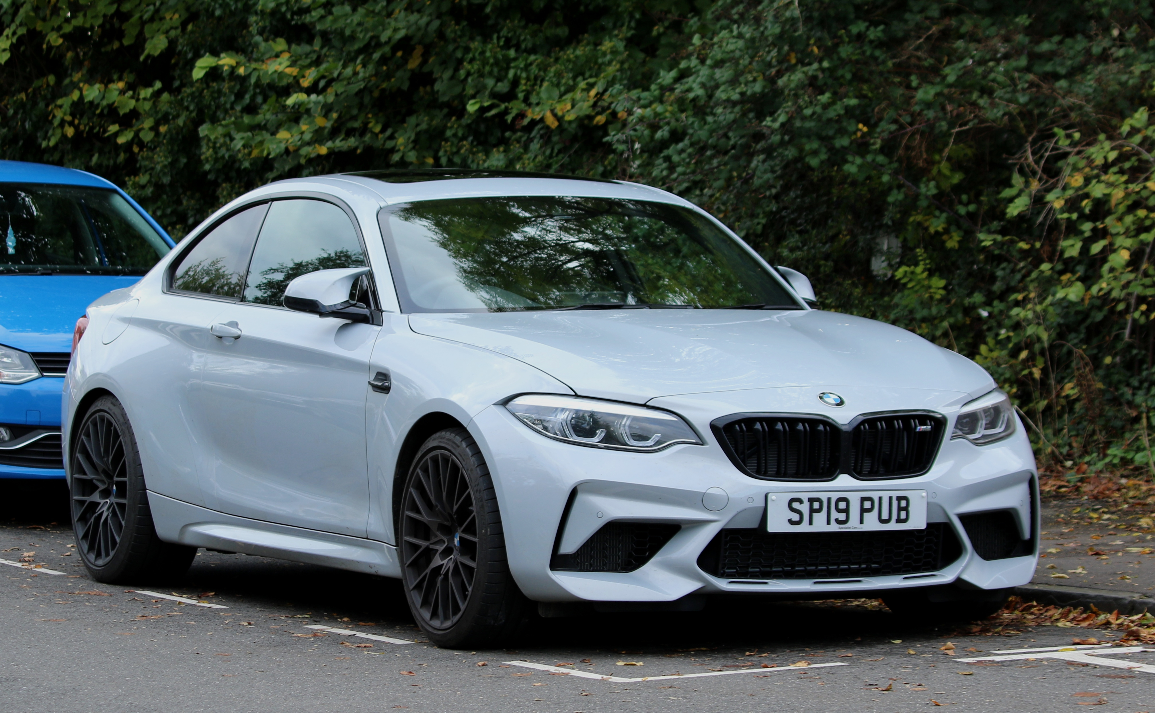 BMW 뉴 M2