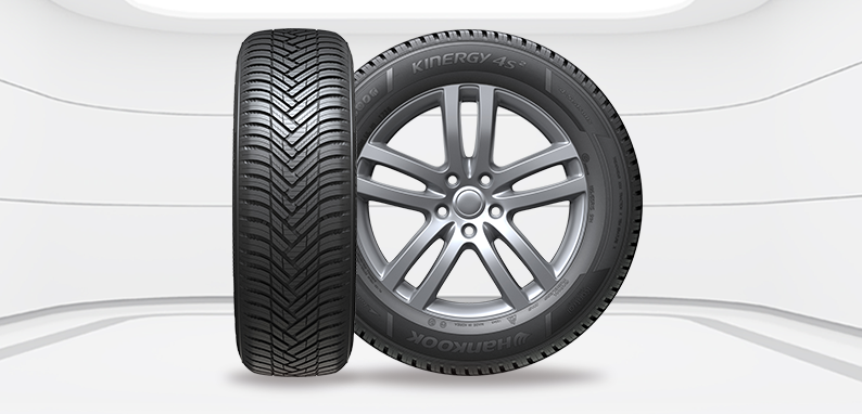 사계절-자동차-타이어-구조