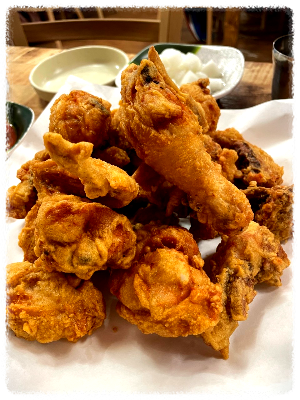 중앙탑면막국수