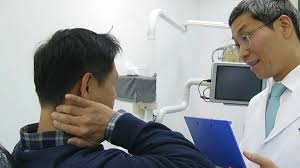 뒷골이 땡기는 증상