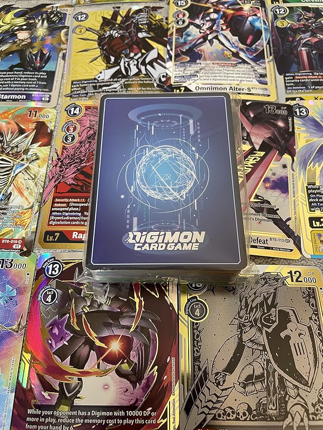 디지몬카드 게임, 오프라인 tcg