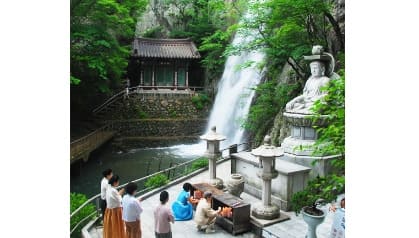 양산 홍룡사