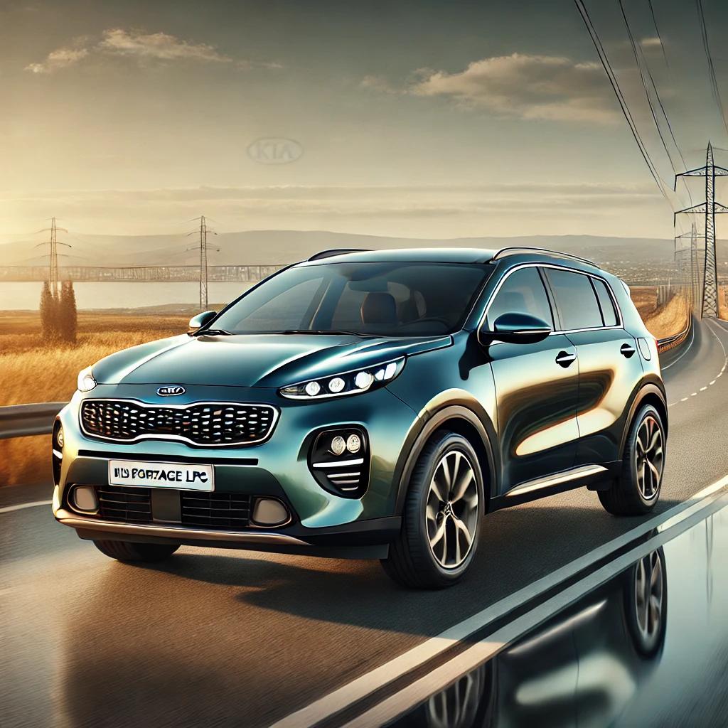 스포티지 lpg 연비