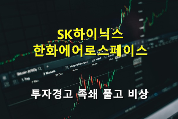투자경고 해제