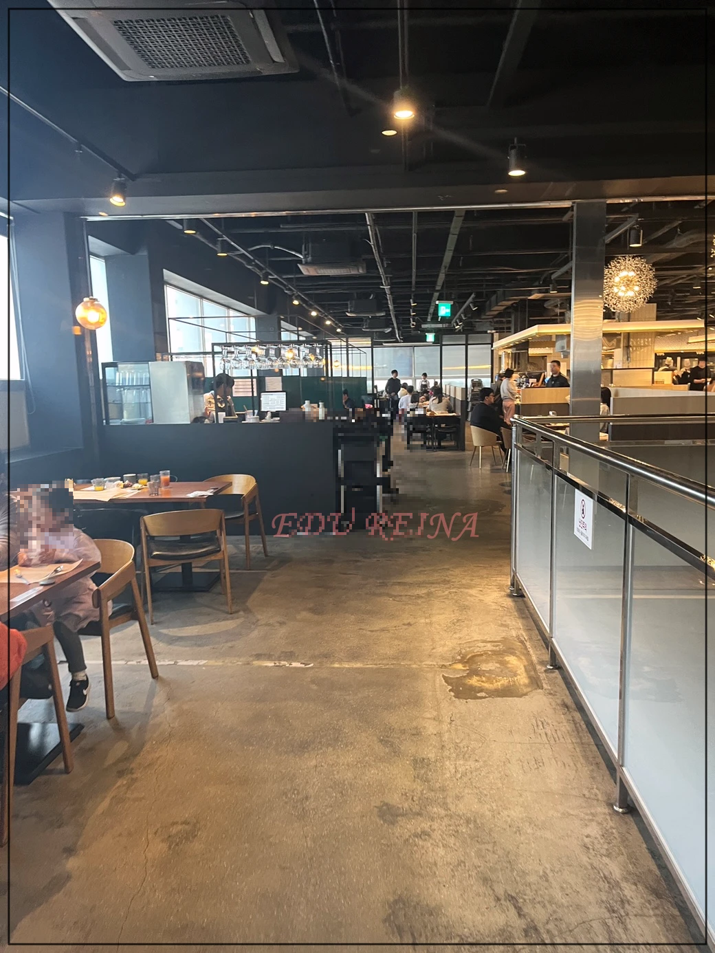 빕스일산점-매장