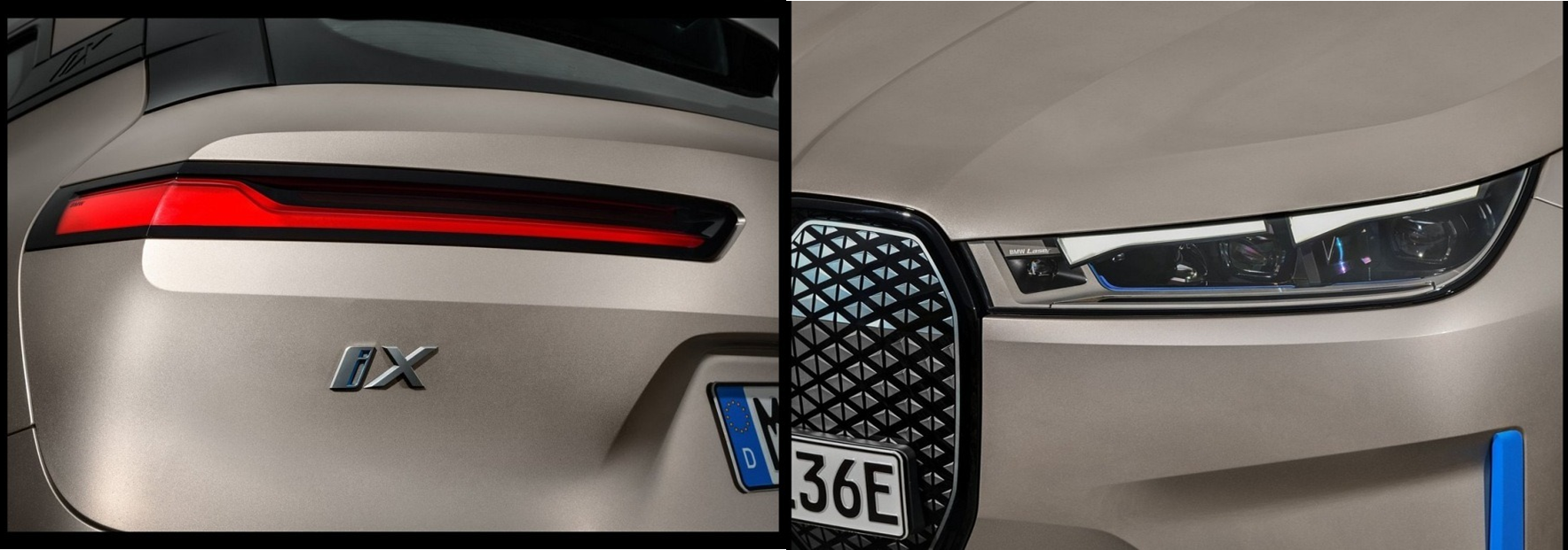 BMW iX