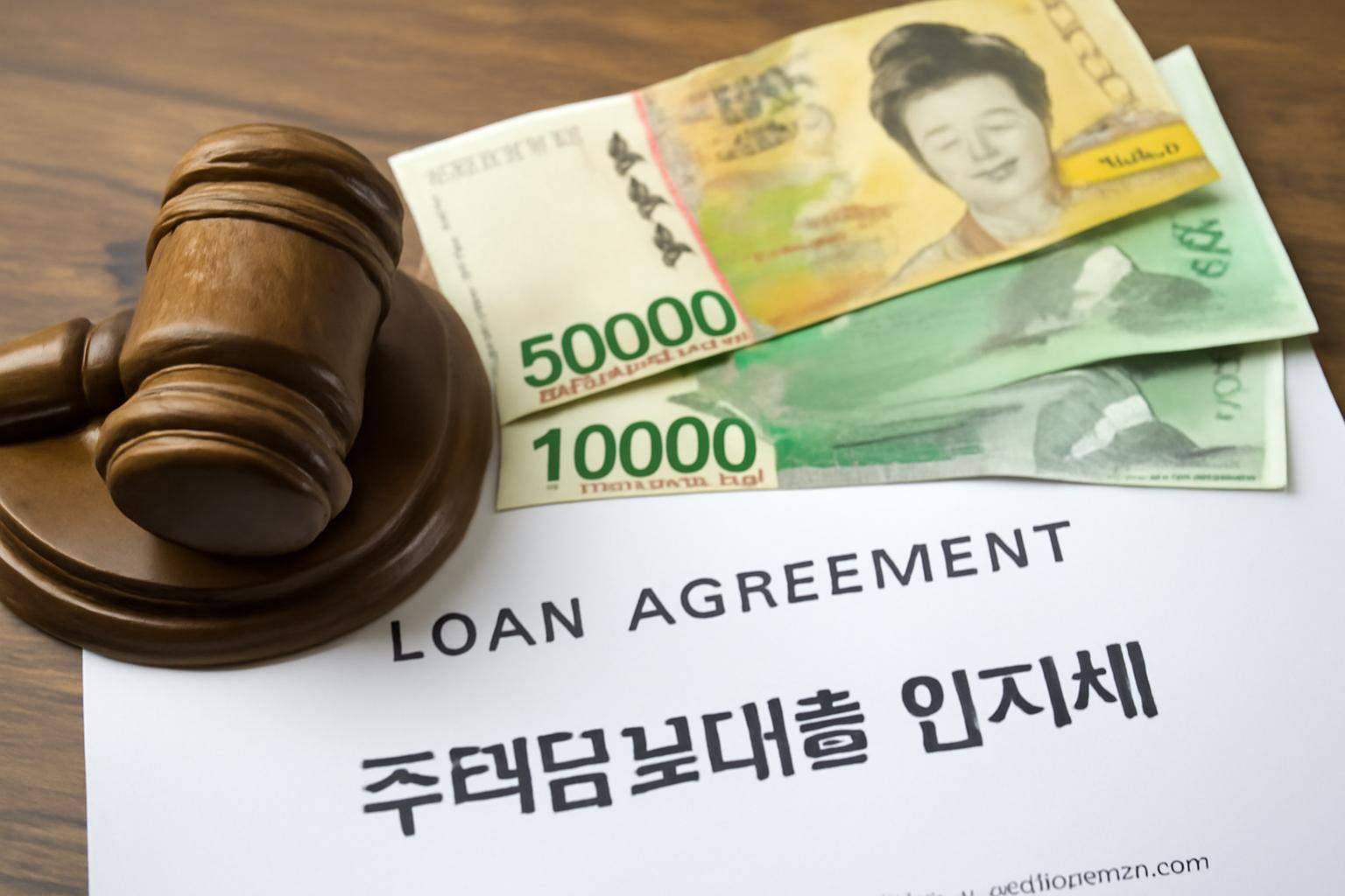 주택담보대출 인지세