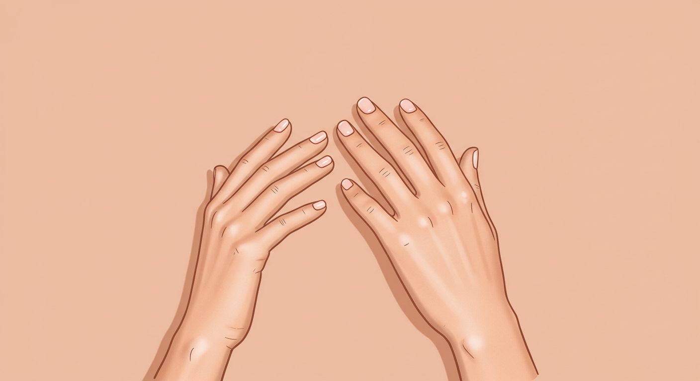 붓기 원인, 피부 관리