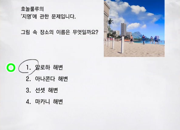 호놀룰루 6 이미지