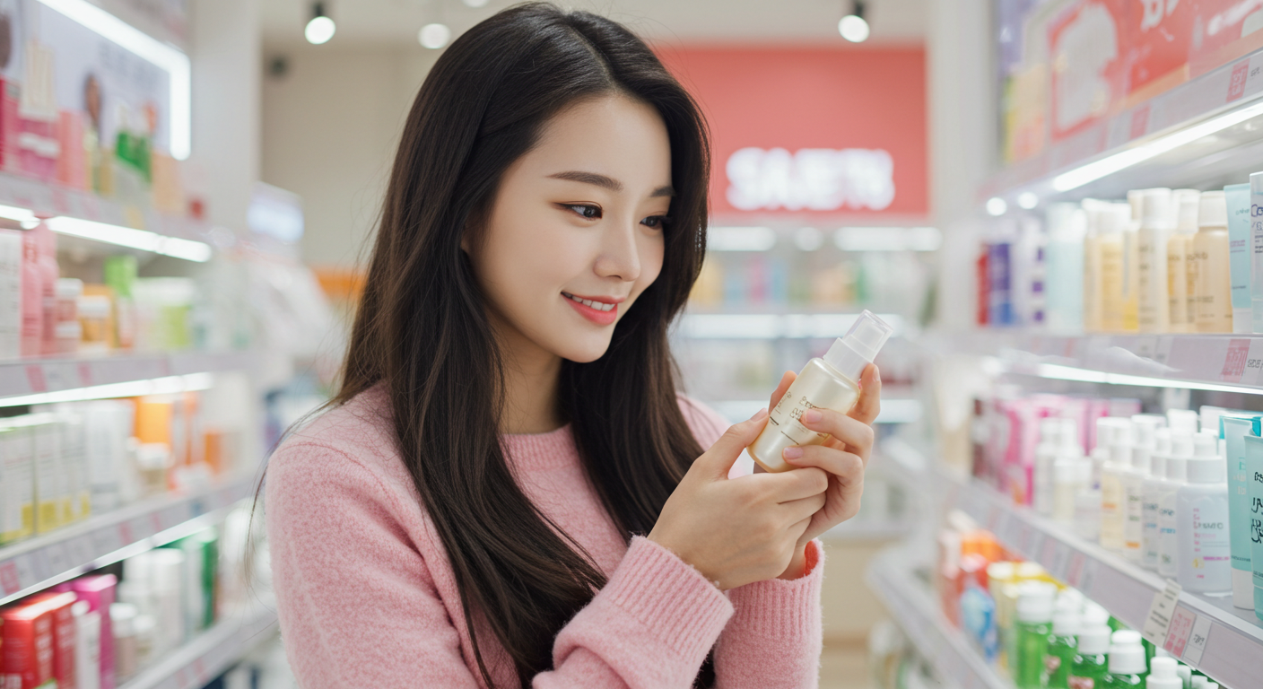 여드름 전용 스킨케어