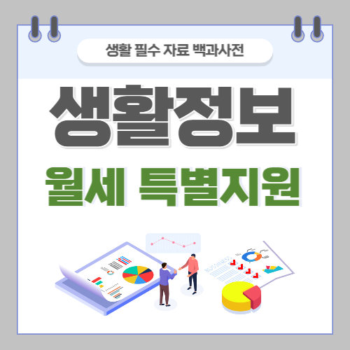 청년월세한시특별지원