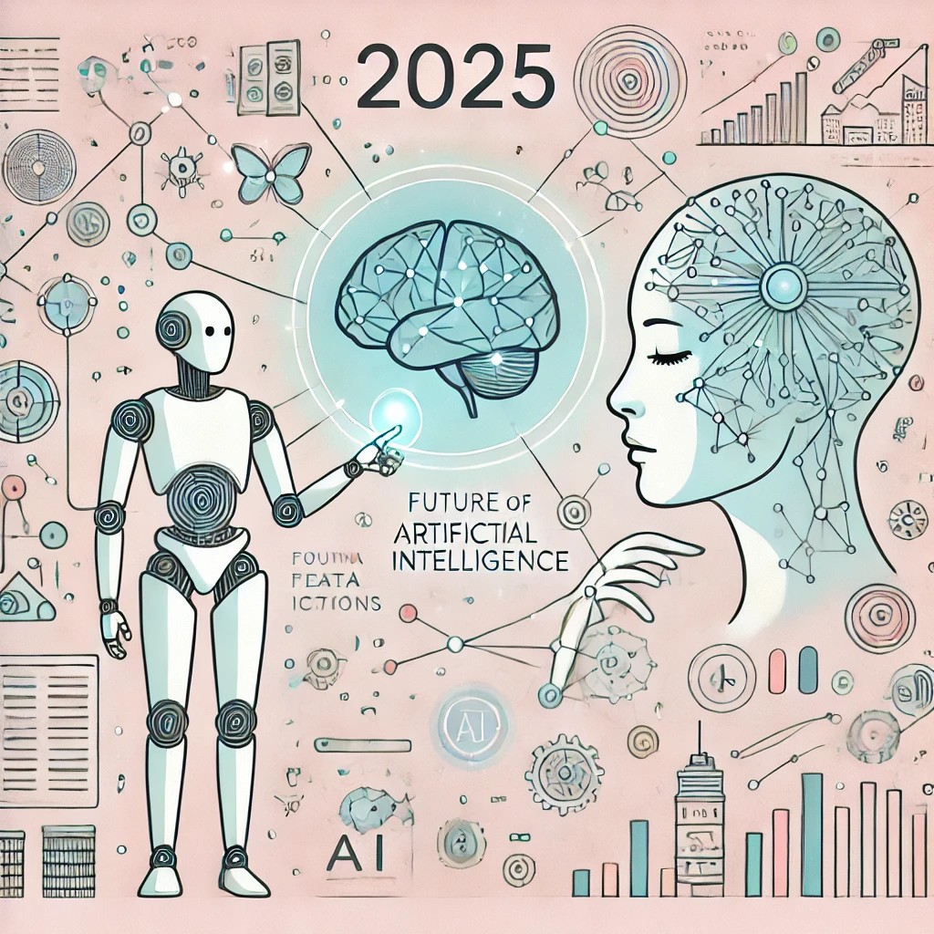 인공지능(AI) 기술의 최신 동향과 미래 전망