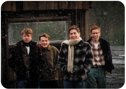 옥토버 스카이 리뷰 - 하늘을 꿈꾼 한 소년의 집념