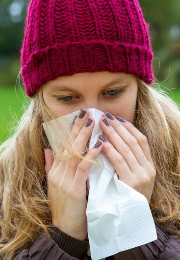감기를 예방하는 면역력 높이는 방법(음식, 습관, 운동)