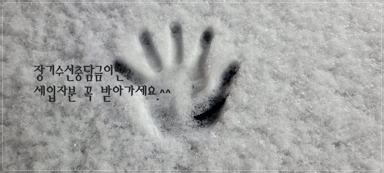 장기수선충담금이란?