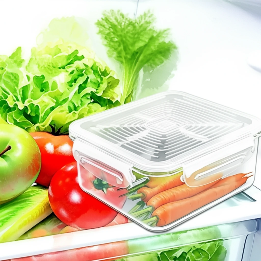 BPA-Free 안심! 마치홈 냉장고