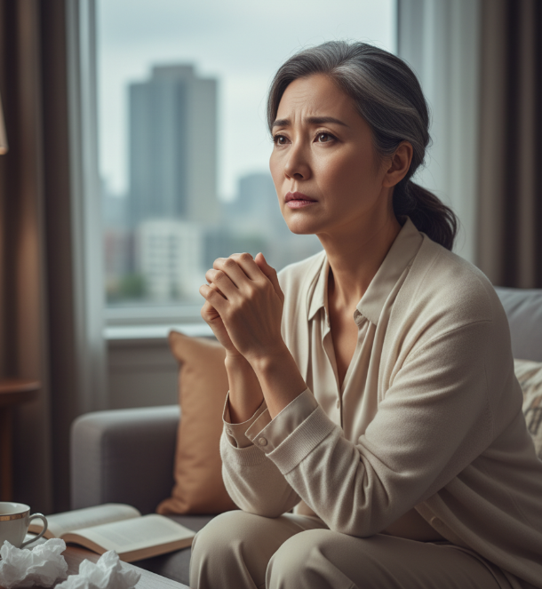 40-50대, 갱년기는 정말 '끝'일까요?