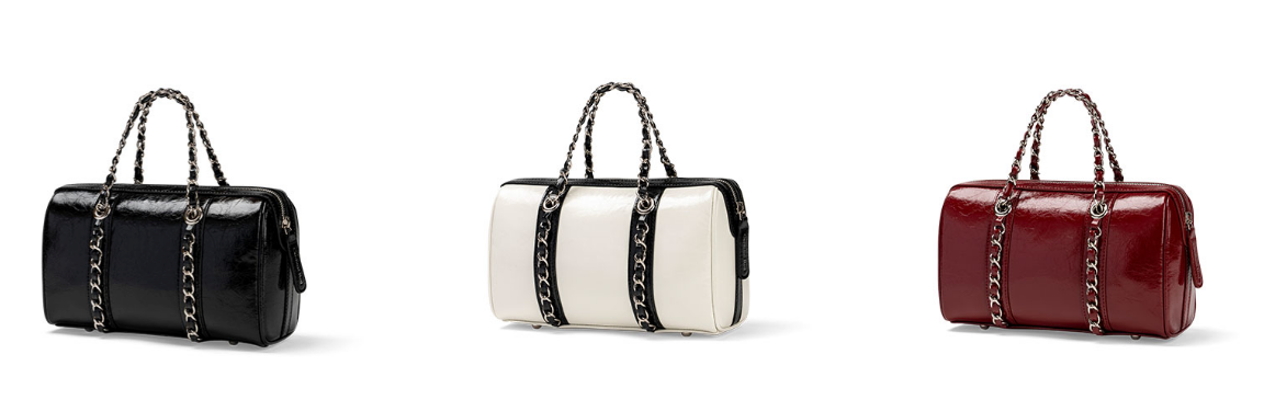 카디널 레드 가방