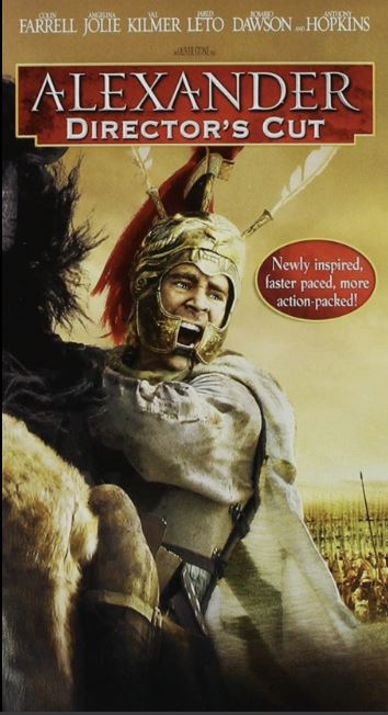 영화-알렉산더-알렉산드로스-역사영화